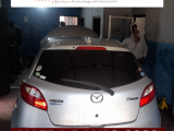 MAZDA DAMIO 2009 SHOCK ABSORBER REPAIR IN SRILANKA STANDARD QUALITY WITH WARRENTY