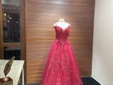 bridal frock