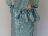 bridal frock