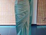 bridal saree