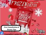 Frozen Detox Slimming Capsules