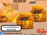 La Fresh Facial Scrub