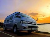 KDH High Roof Van For Hire