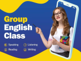 English class online