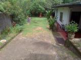 Land (with house) for sale in Pitipana Town Homagama