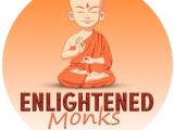 Enlighten monk Meditation Centre