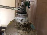 ඔක්‌සිජන් සිලින්ඩර් - Oxygen cylinder full bottle