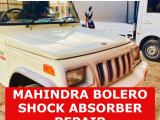 MAHINDRA BOLERO SHOCK ABSORBER REPAIR IN SRILANKA STANDARD QUALIY WITH WARRENTY