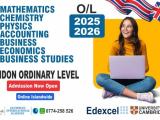Classes for Cambridge & Edexcel OL -London OL