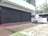 Shops for rent in down floor