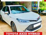 TOYOTA AXIO HYBRID SHOCK ABSORBER REPAIR IN SRILANKA STANDARD QUALITY WITH WARRENTY