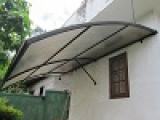 NATURECARE Polycarbonate transparent CANOPIES