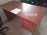Newly purchased office furniture’s are up for sale