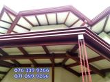 Gutters & Roofing works Kalutara