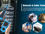 Maximize Your Network Efficiency with the BSIDE FWT11 Cable Tester by Nano Zone Trading