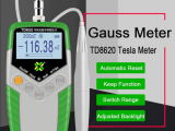 Accurate Magnetic Field Measurement: Get the TD8620 Gauss Tesla Meter in Sri Lanka from Nano Zone Trading