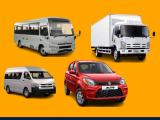 Embilipitiya Taxi Cab Bus Lorry Van For Hire 0710688588