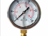 Maruikesi Bourdon Tube Gauges: Precision Meets Affordability in Sri Lanka’s Industrial Sector
