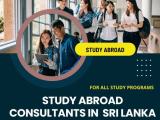 Study Abroad Consultants in Sri Lanka