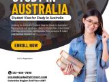 Study Abroad: Australia Student Visa for Study in Australia