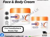 Roushun Vitamin C Whitening Face And Body Cream