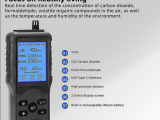 JD-3002: Sri Lanka's Premier Air Quality Detector for CO2, TVOC, and HCHO Measurement