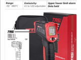 TASI TA601C: Leading Edge in Rapid, Precise Infrared Temperature Monitoring