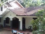 මිනුවන්ගොඩ නිල්පනාගොඩ පර්චස් 30 ක නිවසක් සමග ඉඩම  විකිණීමට