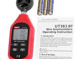 Sri Lanka's Industrial Evolution: Embracing Advanced Wind Speed Measurement with Uni-T Anemometers