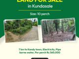 LAND for Sale