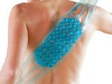 Silicagel Bath Scrub Rubbing