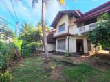 Half Completed Two Story House for Sale in Kapuwatta, Ja-ela.