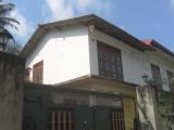 Half Completed Two Story House for Sale in Udugampola.