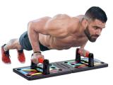 Quality Foldable Push-Up Board - daily exercise and work outs
