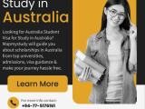 Study Abroad: Australia Student Visa for Study in Australia