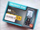 Elevate Project Precision with Mileseey S6 Laser Distance Meter Nano Zone Trading