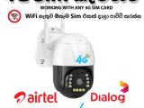 4G SIM CAMERA