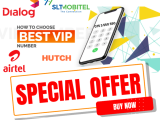 VIP Hotline Numbers | Mobitel | Dialog | Airtel