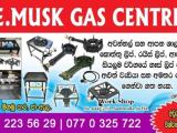 Gas cooker repairs Negombo