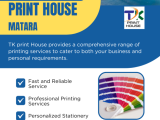 Business Cards, Letter head Printing Matara