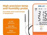 Elitech GSP-6: Pioneering Precision in Industrial Thermo-Hygrometric Logging in Sri Lanka