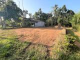 15.5 Perches bare Land for Sale at Bandaragama, Gelanigama.