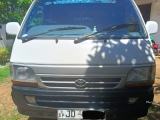 Toyota Dolphin LH 172 Van 1999