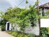 Modern  two-story House for Sale in Ja Ela, in its final stages of completion, is nearly 90% built.