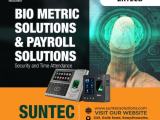 Bio Metric Solutions & Payroll Solutions