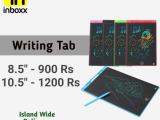 Kids Writing Tab