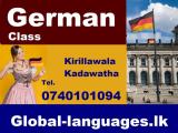 German Class