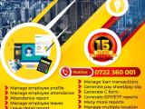 Vehicle Service Center Management System