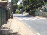 Valuable 14 Perches of Commercial Land for Sale at Thalwatta, Kandy.