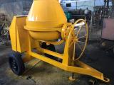 TWO WHEELS MIXER